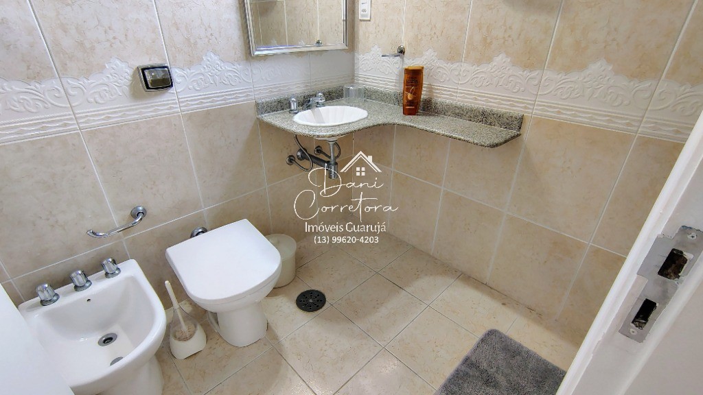 Venda de Apartamento Pronto para Morar com 3 Quartos e 110m² no Astúrias, Guarujá-SP! em Astúrias, Guarujá — foto 16