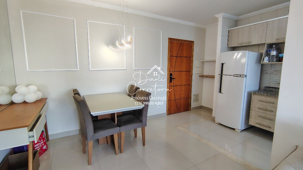 Oportunidade Imperdível: Apartamento de 2 quartos com suíte e 2 vagas no Jardim Las Palmas, Guarujá-SP em JARDIM LAS PALMAS, GUARUJÁ — foto 4