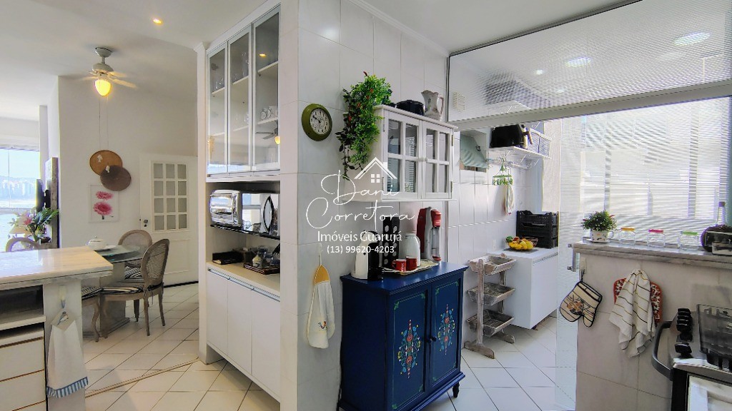 Venda de Apartamento Pronto para Morar com 3 Quartos e 110m² no Astúrias, Guarujá-SP! em Astúrias, Guarujá — foto 10