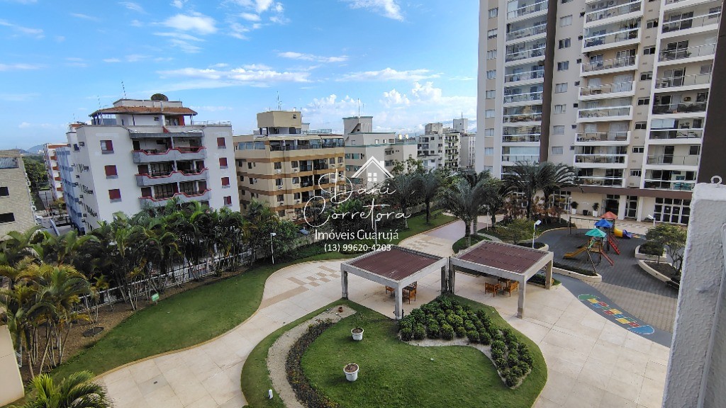 Oportunidade Imperdível: Apartamento de 2 quartos com suíte e 2 vagas no Jardim Las Palmas, Guarujá-SP em JARDIM LAS PALMAS, GUARUJÁ — foto 11