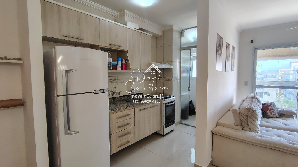 Oportunidade Imperdível: Apartamento de 2 quartos com suíte e 2 vagas no Jardim Las Palmas, Guarujá-SP em JARDIM LAS PALMAS, GUARUJÁ — foto 5
