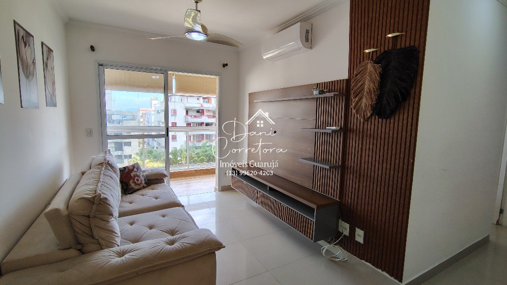 Oportunidade Imperdível: Apartamento de 2 quartos com suíte e 2 vagas no Jardim Las Palmas, Guarujá-SP em JARDIM LAS PALMAS, GUARUJÁ — foto 2