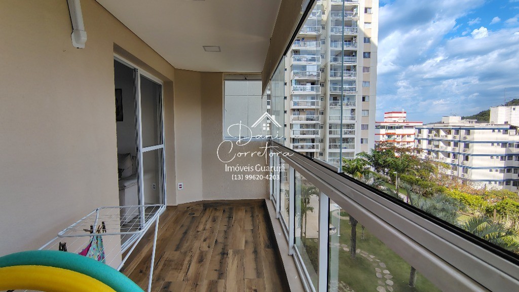 Oportunidade Imperdível: Apartamento de 2 quartos com suíte e 2 vagas no Jardim Las Palmas, Guarujá-SP em JARDIM LAS PALMAS, GUARUJÁ — foto 9