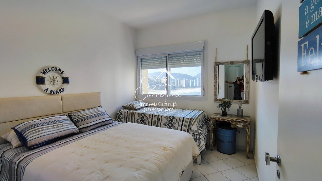 Venda de Apartamento Pronto para Morar com 3 Quartos e 110m² no Astúrias, Guarujá-SP! em Astúrias, Guarujá — foto 21