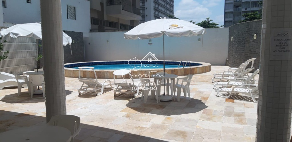 Imperdível: Apartamento de Luxo com 3 Suítes e Vaga de Garagem- 150m² de Pura Elegância! em Pitangueiras, Guarujá — foto 4