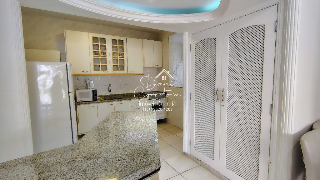Venda de Apartamento Pronto para Morar com 3 Quartos e 110m² no Astúrias, Guarujá-SP! em Astúrias, Guarujá — foto 8
