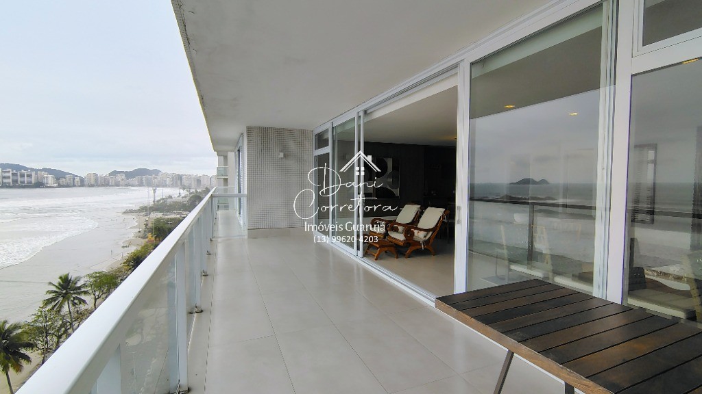 Apartamento de Luxo à Venda em Pitangueiras, Guarujá-SP: 3 Quartos, 3 Suítes, 2 Salas, 5 Banheiros, 2 Vagas, 230m². Venha Conferir! em Pitangueiras, Guarujá — foto 8