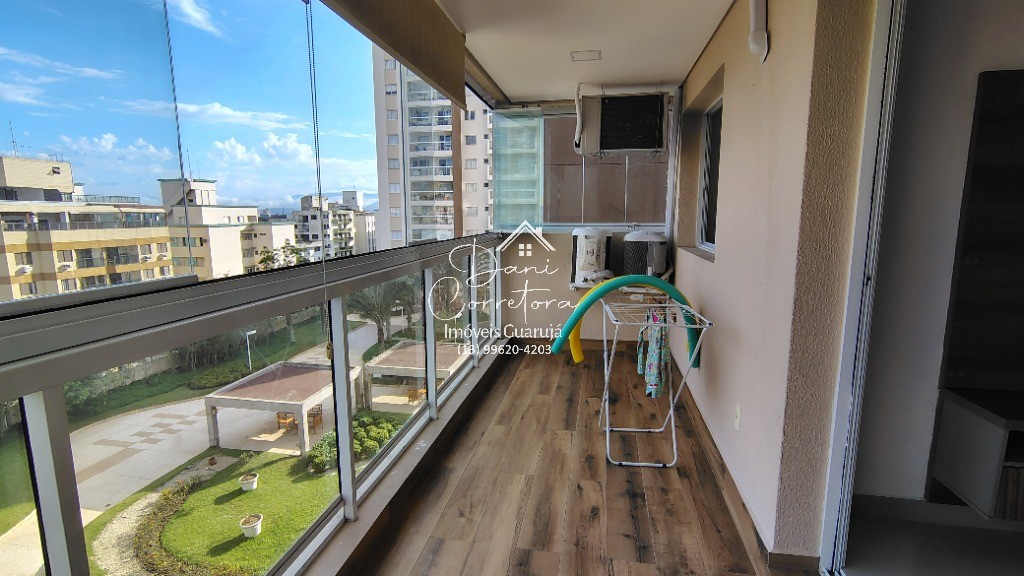 Oportunidade Imperdível: Apartamento de 2 quartos com suíte e 2 vagas no Jardim Las Palmas, Guarujá-SP em JARDIM LAS PALMAS, GUARUJÁ — foto 8