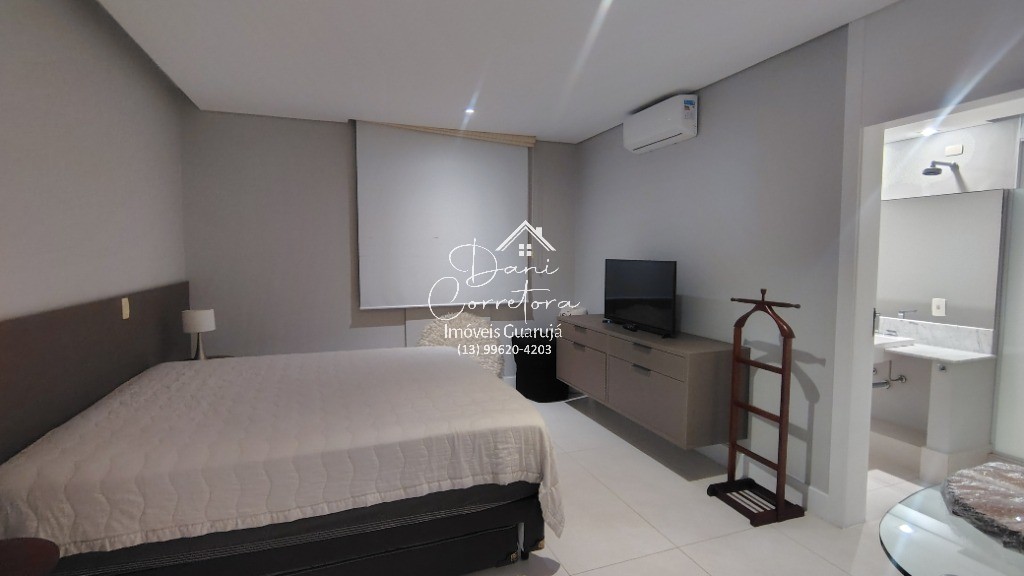 Apartamento de Luxo à Venda em Pitangueiras, Guarujá-SP: 3 Quartos, 3 Suítes, 2 Salas, 5 Banheiros, 2 Vagas, 230m². Venha Conferir! em Pitangueiras, Guarujá — foto 22