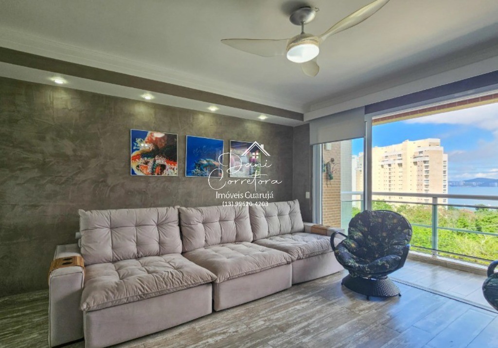 Apartamento, 2 quartos, 80 m² - Foto 1