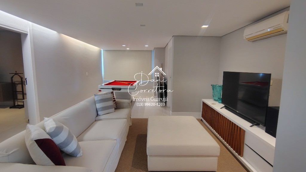 Apartamento de Luxo à Venda em Pitangueiras, Guarujá-SP: 3 Quartos, 3 Suítes, 2 Salas, 5 Banheiros, 2 Vagas, 230m². Venha Conferir! em Pitangueiras, Guarujá — foto 18