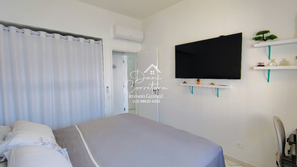 Venda de Apartamento Pronto para Morar com 3 Quartos e 110m² no Astúrias, Guarujá-SP! em Astúrias, Guarujá — foto 15