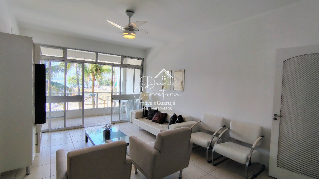 Venda de Apartamento Pronto para Morar com 3 Quartos e 110m² no Astúrias, Guarujá-SP! em Astúrias, Guarujá — foto 2