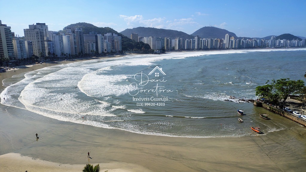 Venda de Apartamento Pronto para Morar com 3 Quartos e 110m² no Astúrias, Guarujá-SP! em Astúrias, Guarujá — foto 3