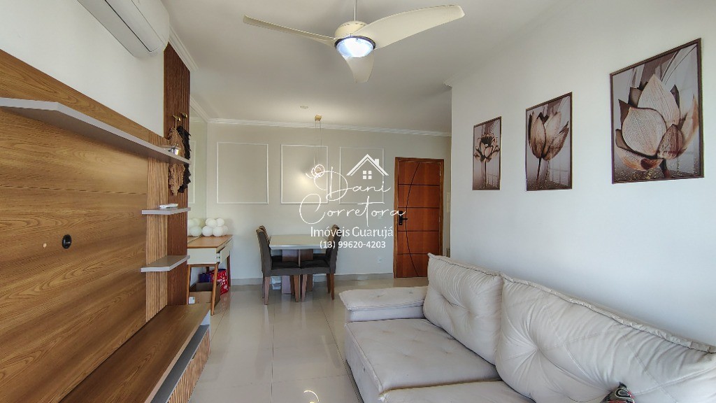 Oportunidade Imperdível: Apartamento de 2 quartos com suíte e 2 vagas no Jardim Las Palmas, Guarujá-SP em JARDIM LAS PALMAS, GUARUJÁ — foto 3