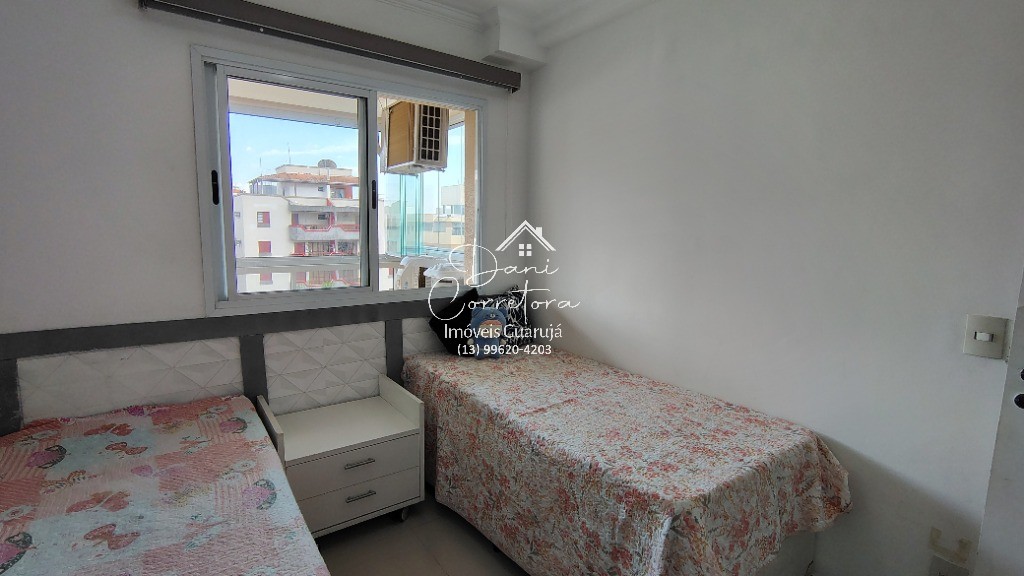 Oportunidade Imperdível: Apartamento de 2 quartos com suíte e 2 vagas no Jardim Las Palmas, Guarujá-SP em JARDIM LAS PALMAS, GUARUJÁ — foto 20