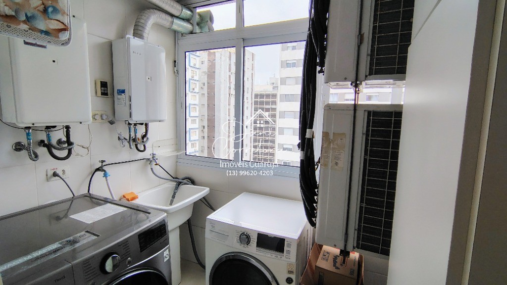 Apartamento de Luxo à Venda em Pitangueiras, Guarujá-SP: 3 Quartos, 3 Suítes, 2 Salas, 5 Banheiros, 2 Vagas, 230m². Venha Conferir! em Pitangueiras, Guarujá — foto 48