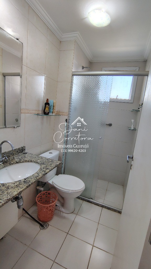 Oportunidade Imperdível: Apartamento de 2 quartos com suíte e 2 vagas no Jardim Las Palmas, Guarujá-SP em JARDIM LAS PALMAS, GUARUJÁ — foto 17