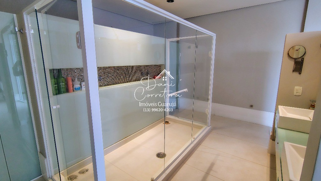 Apartamento de Luxo à Venda em Pitangueiras, Guarujá-SP: 3 Quartos, 3 Suítes, 2 Salas, 5 Banheiros, 2 Vagas, 230m². Venha Conferir! em Pitangueiras, Guarujá — foto 38
