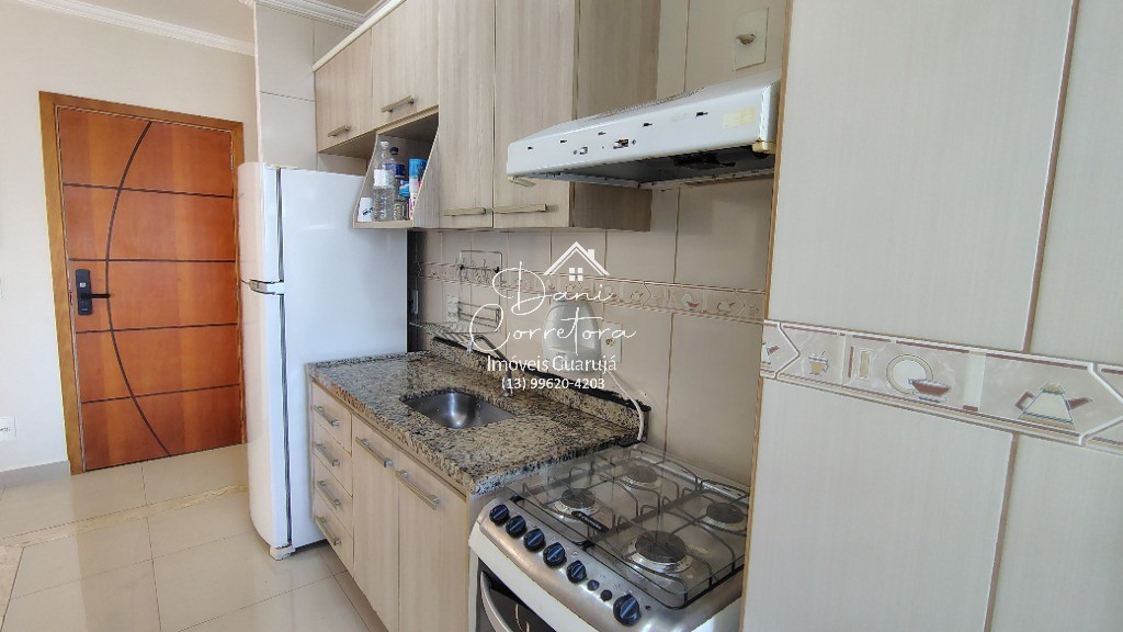 Oportunidade Imperdível: Apartamento de 2 quartos com suíte e 2 vagas no Jardim Las Palmas, Guarujá-SP em JARDIM LAS PALMAS, GUARUJÁ — foto 7