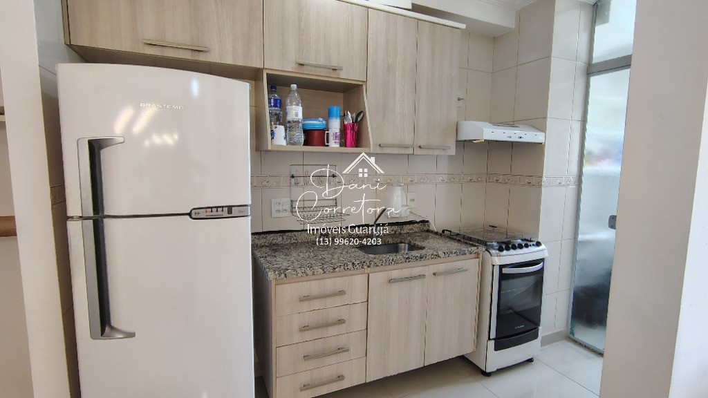 Oportunidade Imperdível: Apartamento de 2 quartos com suíte e 2 vagas no Jardim Las Palmas, Guarujá-SP em JARDIM LAS PALMAS, GUARUJÁ — foto 6