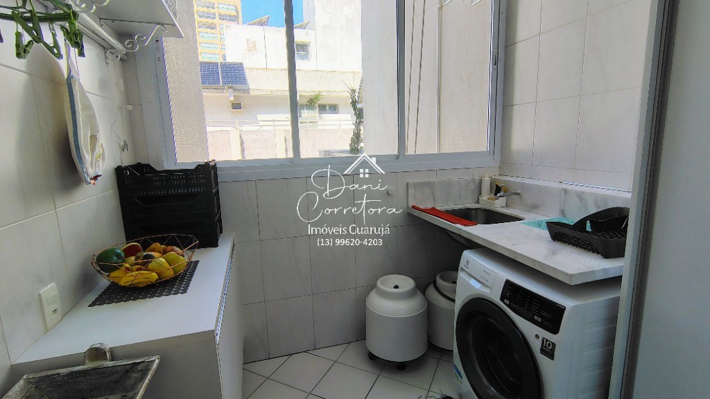 Venda de Apartamento Pronto para Morar com 3 Quartos e 110m² no Astúrias, Guarujá-SP! em Astúrias, Guarujá — foto 24