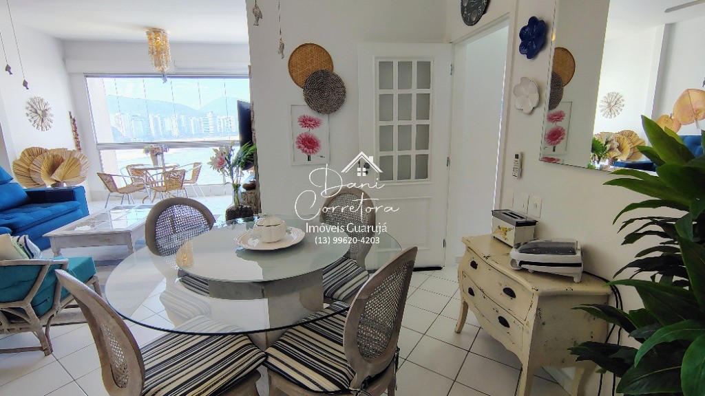 Venda de Apartamento Pronto para Morar com 3 Quartos e 110m² no Astúrias, Guarujá-SP! em Astúrias, Guarujá — foto 12