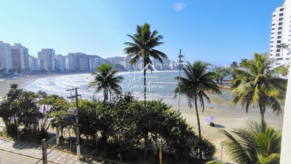 Apartamento frente mar total com lazer, Astúrias, 3 quartos, 2 suítes, 2 salas, 3 banheiros, 1 vaga, 110m². em Astúrias, Guarujá — foto 16