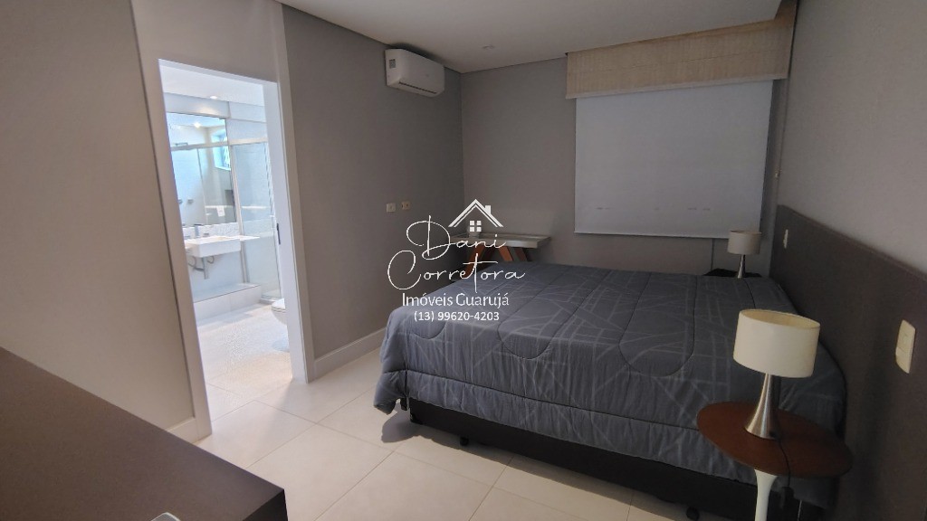 Apartamento de Luxo à Venda em Pitangueiras, Guarujá-SP: 3 Quartos, 3 Suítes, 2 Salas, 5 Banheiros, 2 Vagas, 230m². Venha Conferir! em Pitangueiras, Guarujá — foto 31