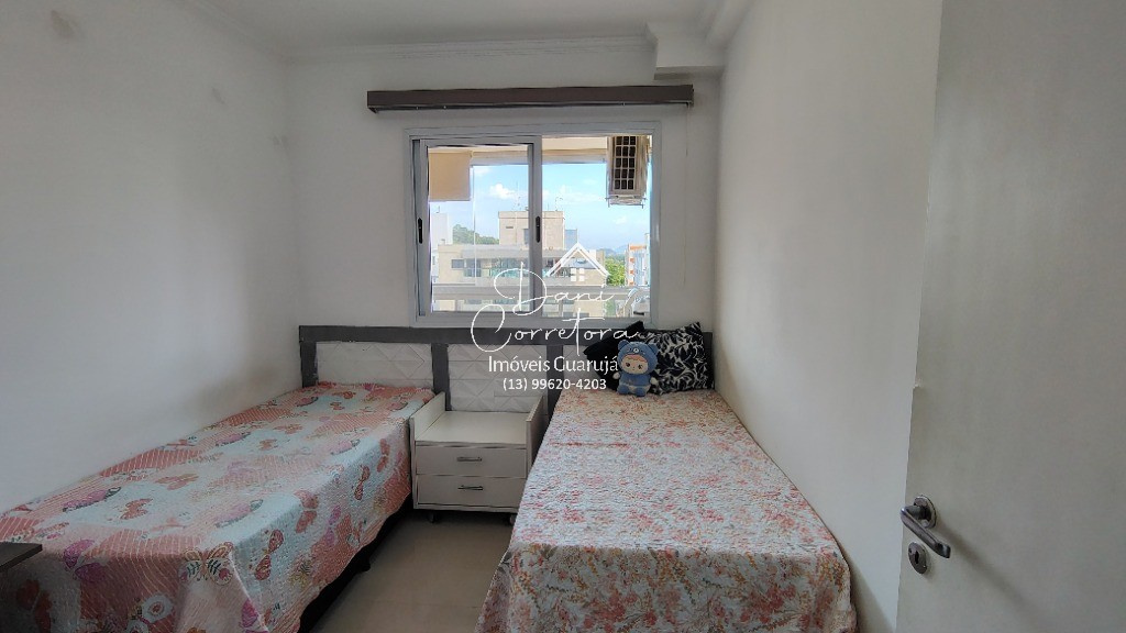 Oportunidade Imperdível: Apartamento de 2 quartos com suíte e 2 vagas no Jardim Las Palmas, Guarujá-SP em JARDIM LAS PALMAS, GUARUJÁ — foto 19