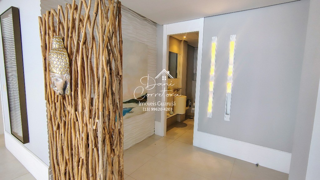 Apartamento de Luxo à Venda em Pitangueiras, Guarujá-SP: 3 Quartos, 3 Suítes, 2 Salas, 5 Banheiros, 2 Vagas, 230m². Venha Conferir! em Pitangueiras, Guarujá — foto 15