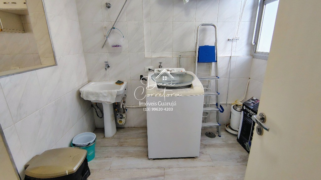 Venda de Apartamento Pronto para Morar com 3 Quartos e 110m² no Astúrias, Guarujá-SP! em Astúrias, Guarujá — foto 19