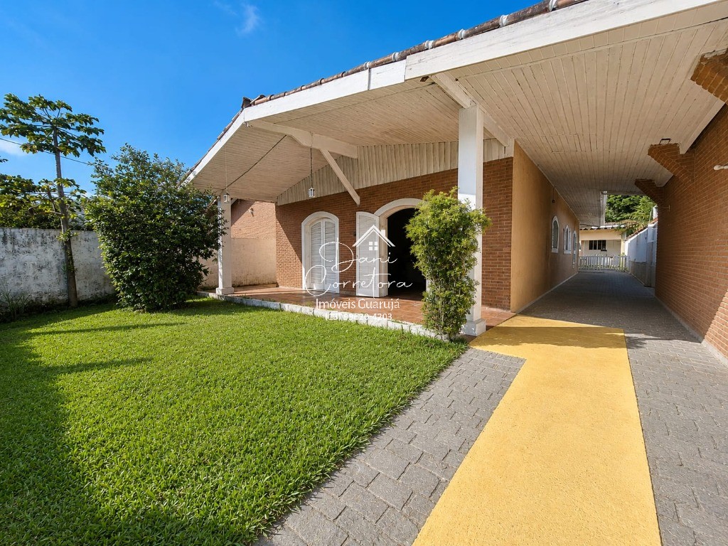 Casa, 5 quartos, 300 m² - Foto 1