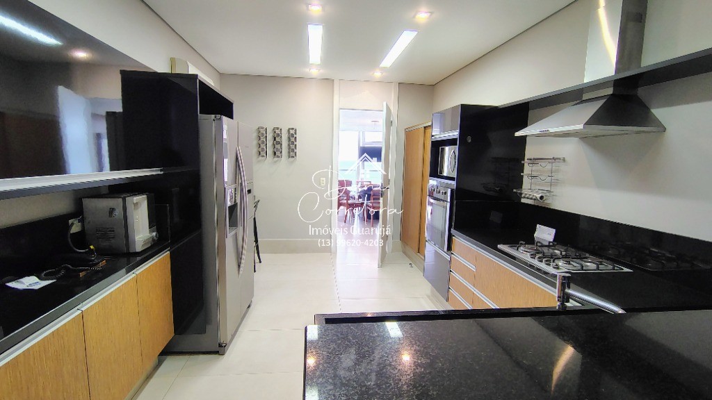 Apartamento de Luxo à Venda em Pitangueiras, Guarujá-SP: 3 Quartos, 3 Suítes, 2 Salas, 5 Banheiros, 2 Vagas, 230m². Venha Conferir! em Pitangueiras, Guarujá — foto 44