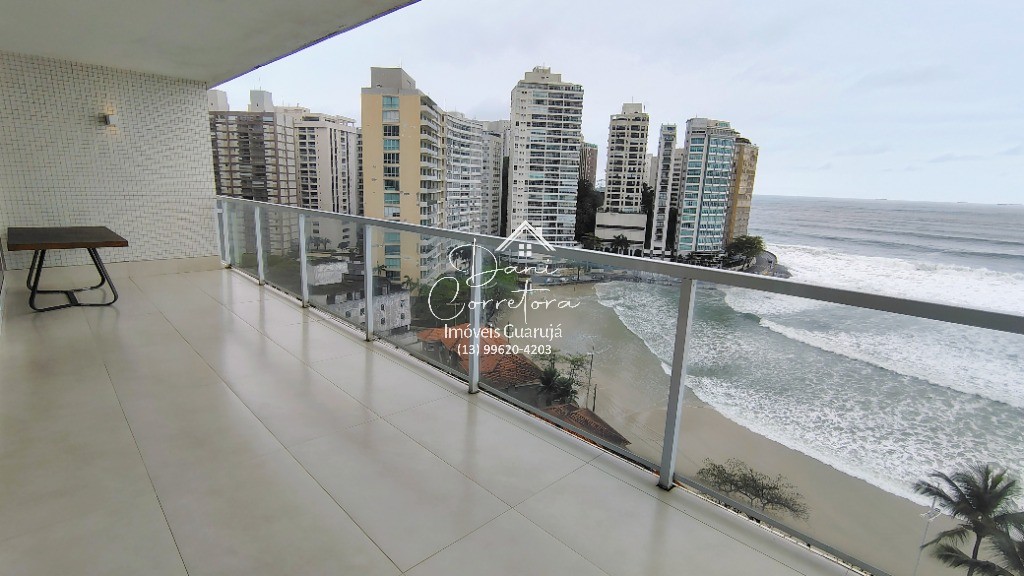 Apartamento de Luxo à Venda em Pitangueiras, Guarujá-SP: 3 Quartos, 3 Suítes, 2 Salas, 5 Banheiros, 2 Vagas, 230m². Venha Conferir! em Pitangueiras, Guarujá — foto 13