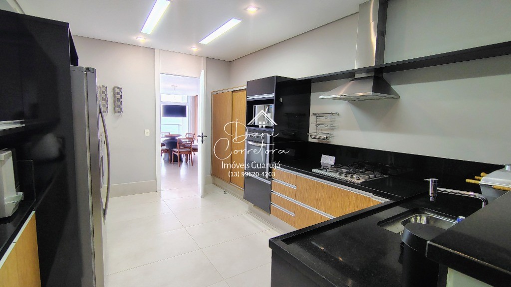 Apartamento de Luxo à Venda em Pitangueiras, Guarujá-SP: 3 Quartos, 3 Suítes, 2 Salas, 5 Banheiros, 2 Vagas, 230m². Venha Conferir! em Pitangueiras, Guarujá — foto 45