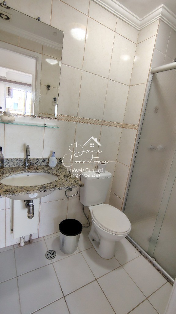 Oportunidade Imperdível: Apartamento de 2 quartos com suíte e 2 vagas no Jardim Las Palmas, Guarujá-SP em JARDIM LAS PALMAS, GUARUJÁ — foto 22