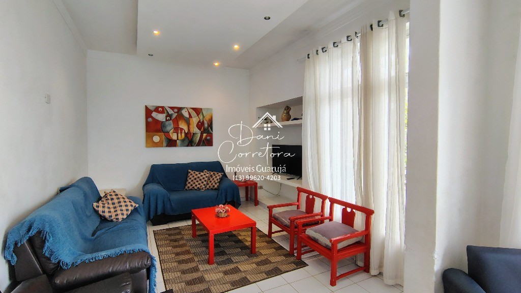 Frente mar nas Pitangueiras: 4 quartos, 4 suítes, 2 salas, 3 banheiros, 1 vaga, 142m². em Pitangueiras, Guarujá — foto 7