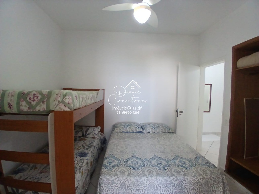 Apartamento frente mar aceita permuta por frente mar total, Astúrias, 3 quartos, 2 suítes, 2 salas, 3 banheiros, 1 vaga, 110m². em Astúrias, Guarujá — foto 8