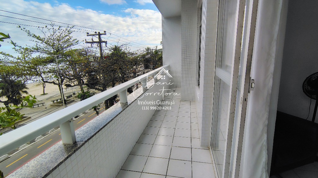 Frente mar nas Pitangueiras: 4 quartos, 4 suítes, 2 salas, 3 banheiros, 1 vaga, 142m². em Pitangueiras, Guarujá — foto 4