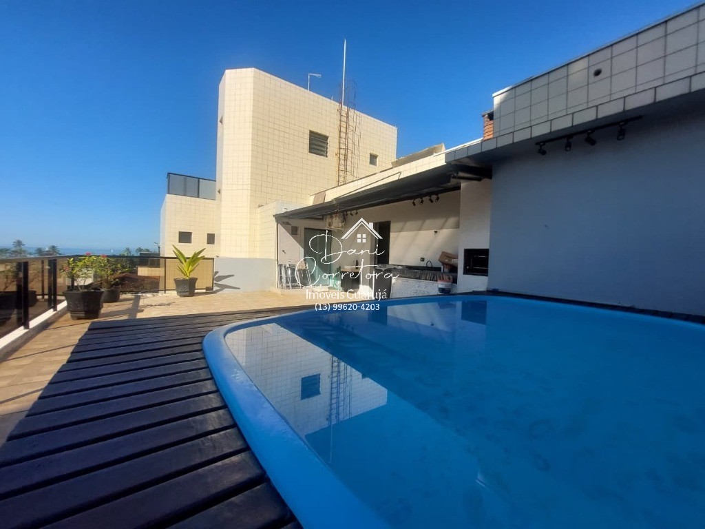Cobertura, 3 quartos, 180 m² - Foto 1