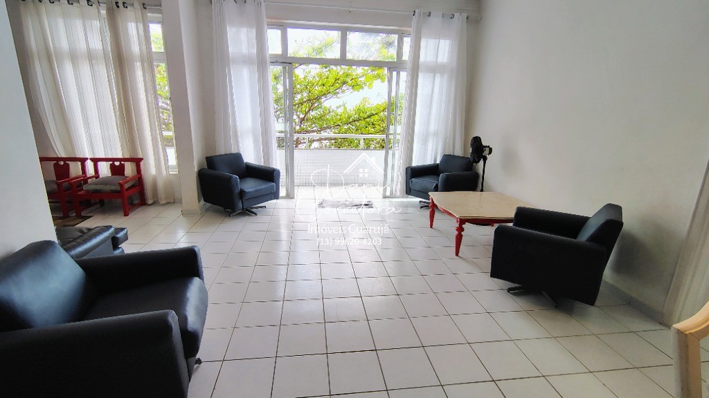 Frente mar nas Pitangueiras: 4 quartos, 4 suítes, 2 salas, 3 banheiros, 1 vaga, 142m². em Pitangueiras, Guarujá — foto 6