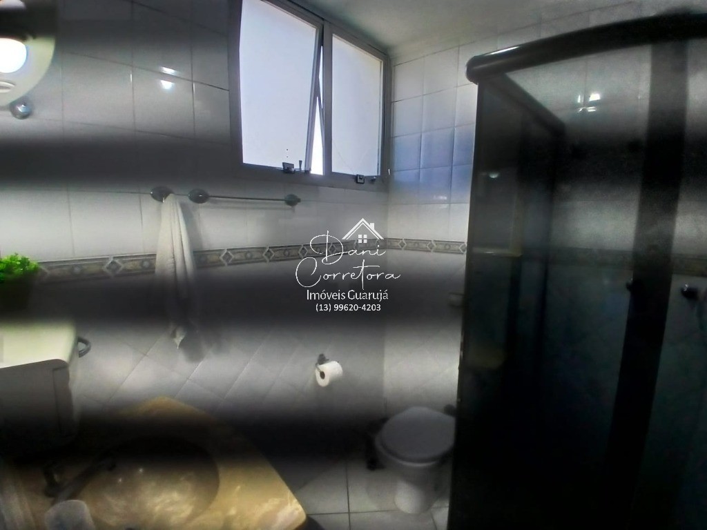 Apartamento frente mar aceita permuta por frente mar total, Astúrias, 3 quartos, 2 suítes, 2 salas, 3 banheiros, 1 vaga, 110m². em Astúrias, Guarujá — foto 7