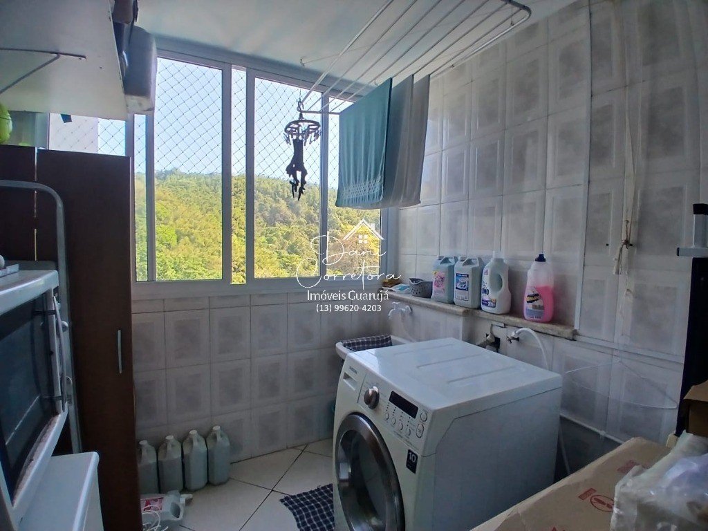 Apartamento frente mar aceita permuta por frente mar total, Astúrias, 3 quartos, 2 suítes, 2 salas, 3 banheiros, 1 vaga, 110m². em Astúrias, Guarujá — foto 5
