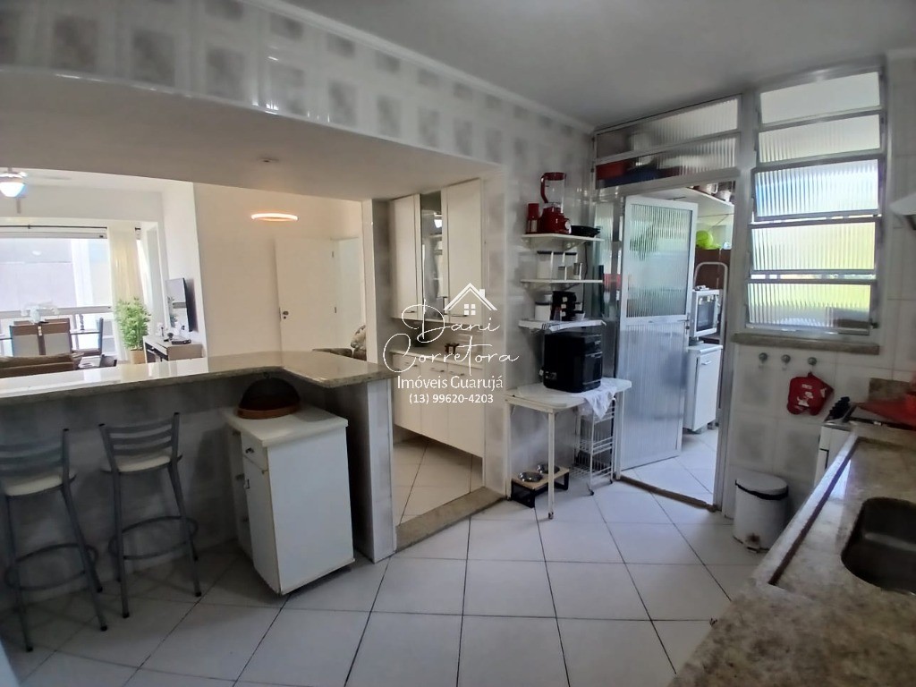 Apartamento frente mar aceita permuta por frente mar total, Astúrias, 3 quartos, 2 suítes, 2 salas, 3 banheiros, 1 vaga, 110m². em Astúrias, Guarujá — foto 9