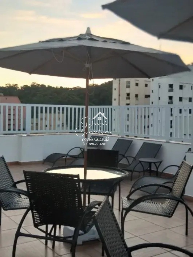 Apartamento à venda em Pitangueiras, Guarujá-SP: 1 quarto, 2 salas, 1 banheiro, 1 vaga, 58m² de área. Imperdível! em PITANGUEIRAS, GUARUJÁ — foto 5