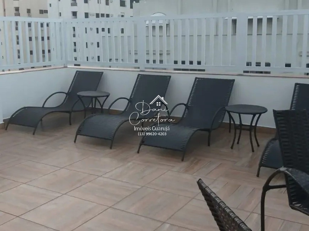 Apartamento à venda em Pitangueiras, Guarujá-SP: 1 quarto, 2 salas, 1 banheiro, 1 vaga, 58m² de área. Imperdível! em PITANGUEIRAS, GUARUJÁ — foto 6