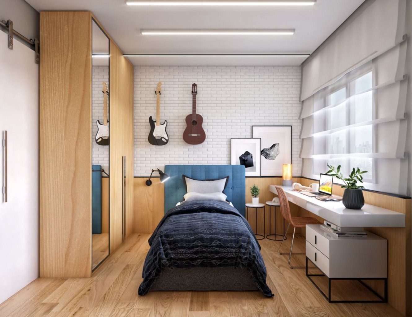 Cobertura, 2 quartos, 88 m² - Foto 7