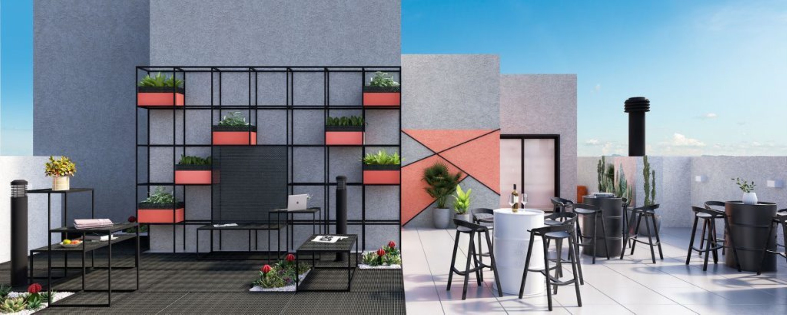 Cobertura, 2 quartos, 88 m² - Foto 14