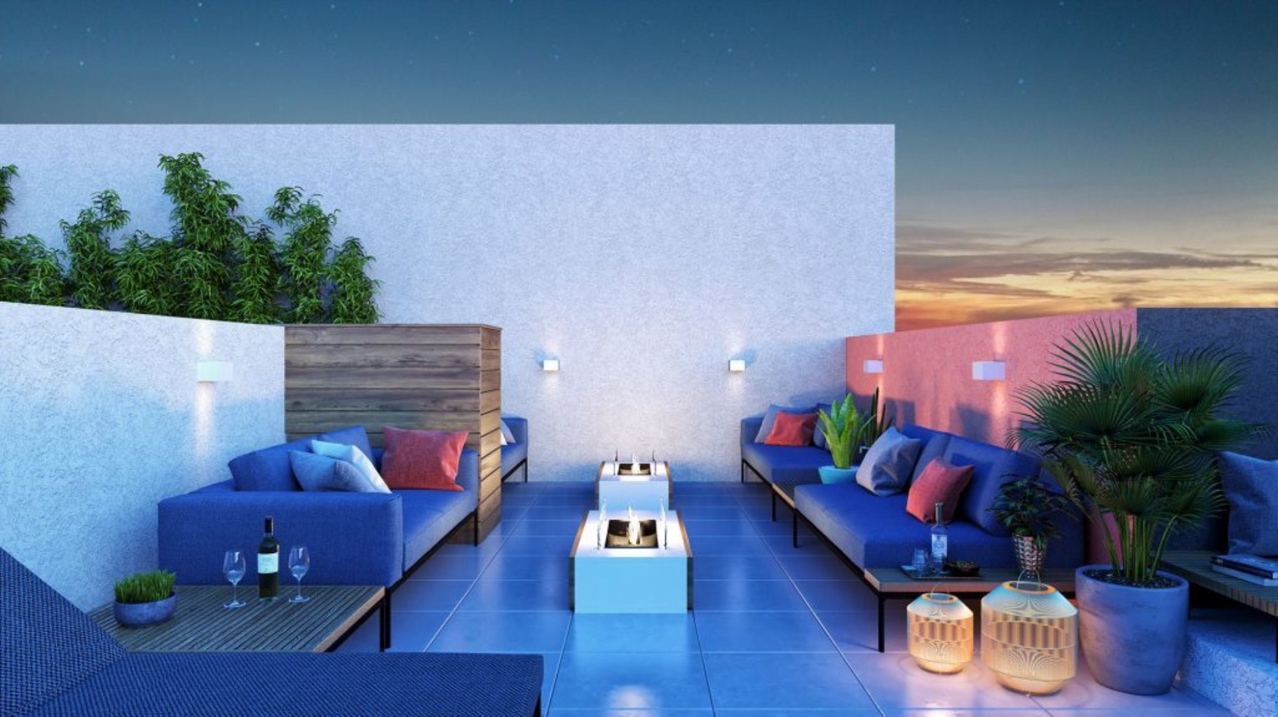 Cobertura, 2 quartos, 88 m² - Foto 16